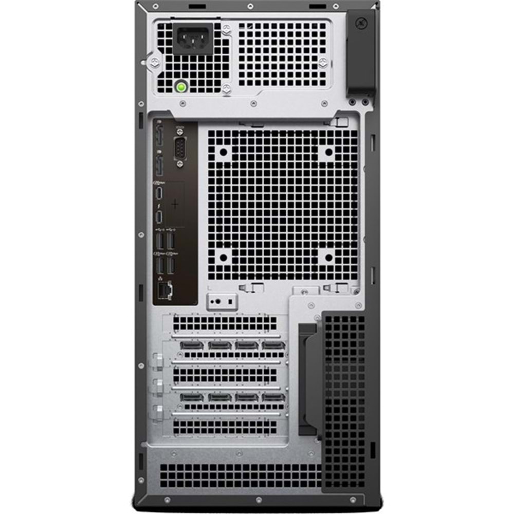 DELL PRO MAX TOWER FCT2250_1 ULTRA 7 265- 16GB DDR5 RAM- 512GB M2 NVME- 4GB A400- W11 PRO İş İstasyonu