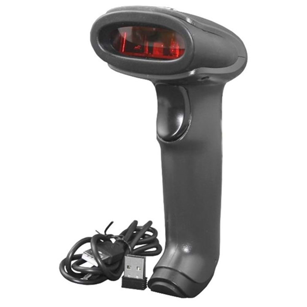 SUNLUX 1D XL-9309B Bluetooth Kablosuz Barkod Okuyucu