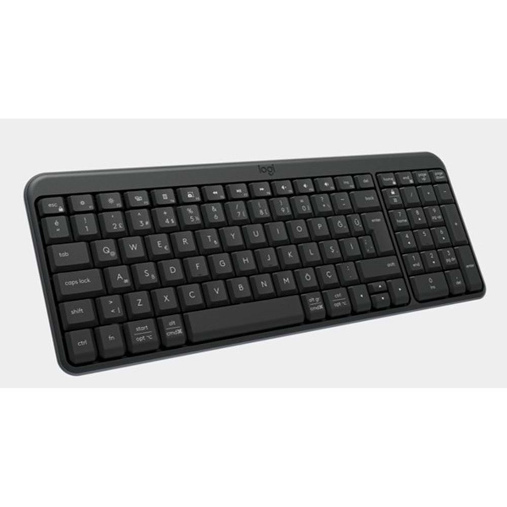 LOGITECH K250 Bluetooth Siyah Klavye 920-013460