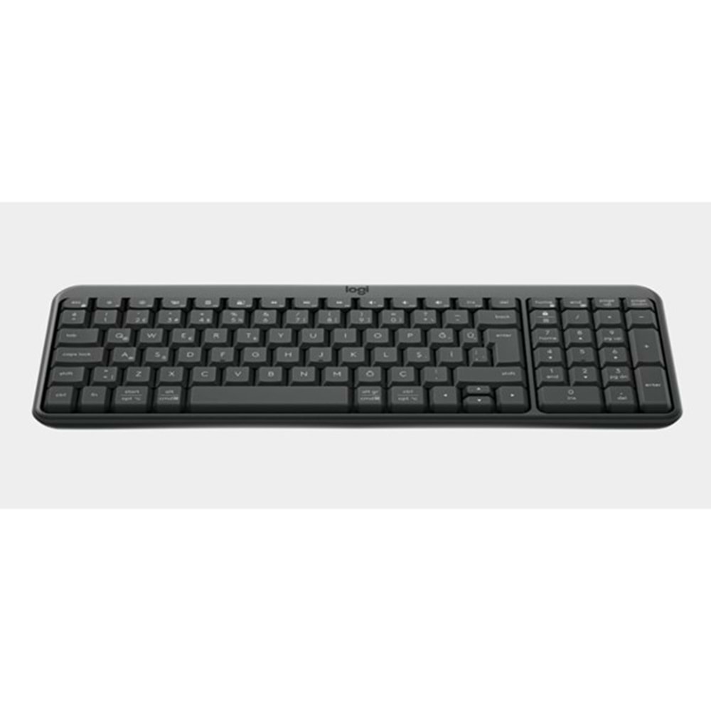 LOGITECH K250 Bluetooth Siyah Klavye 920-013460
