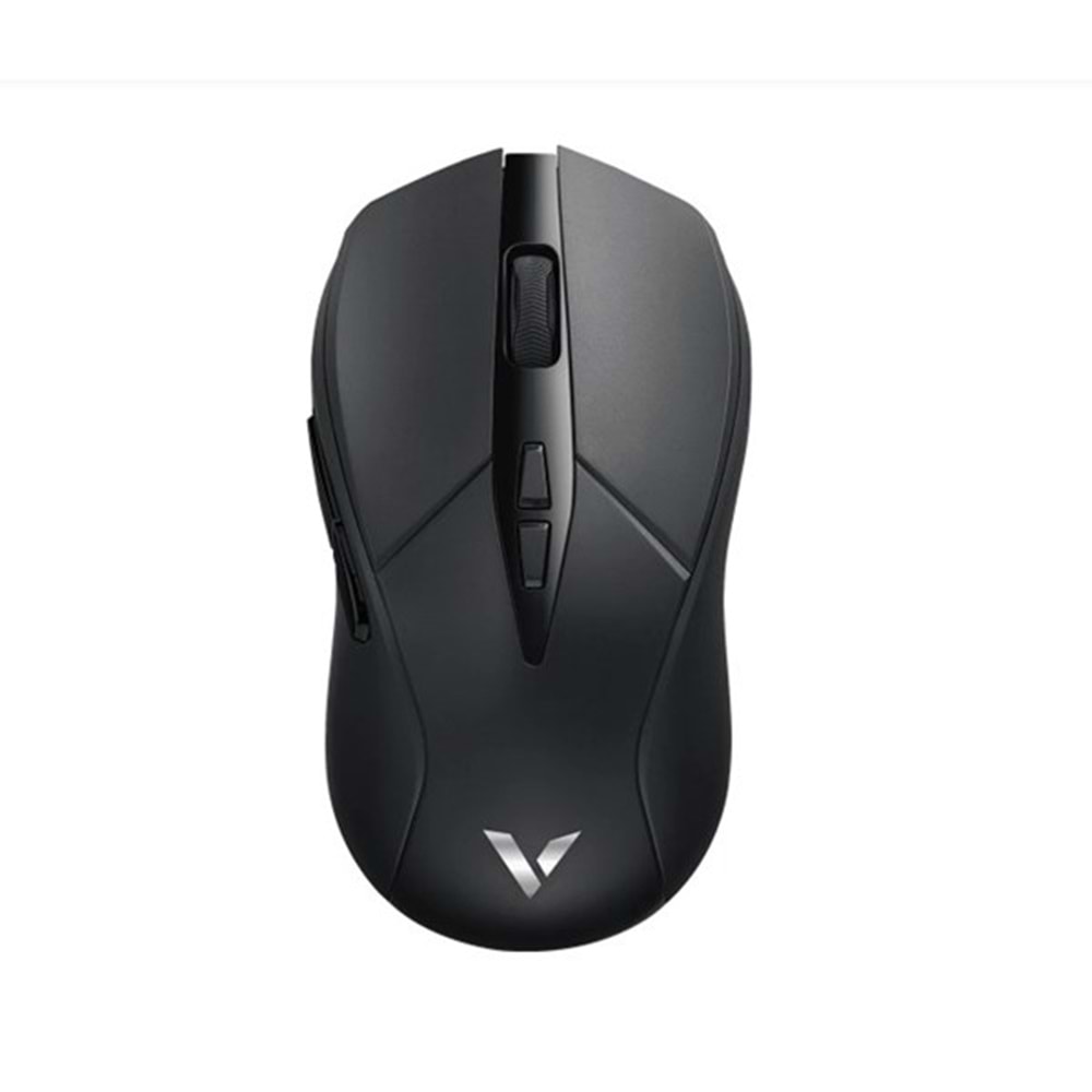RAPOO V300SE Kablolu/Kablosuz 400-12000 Siyah Mouse 12401