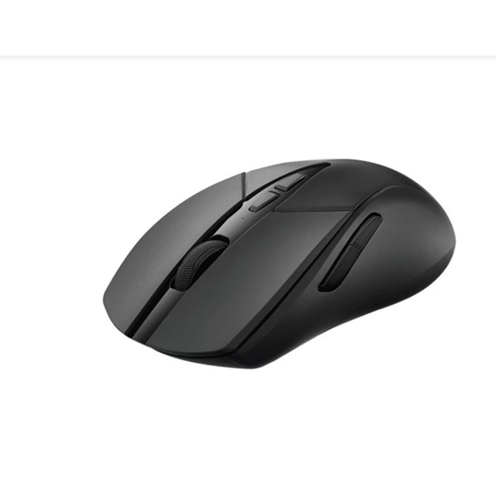 RAPOO V300SE Kablolu/Kablosuz 400-12000 Siyah Mouse 12401
