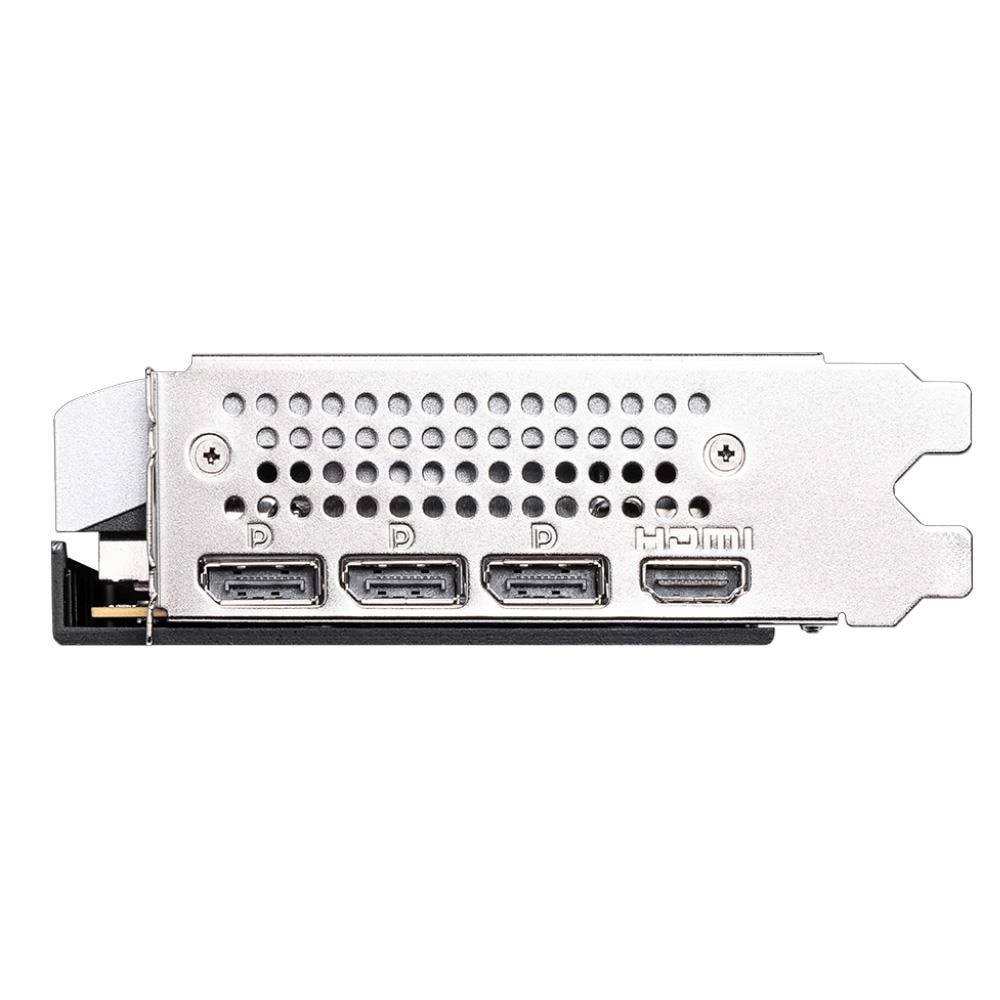 MSI RTX5060 8GB VENTUS 3X OC GDDR7 128bit HDMI DP PCIe 5.0