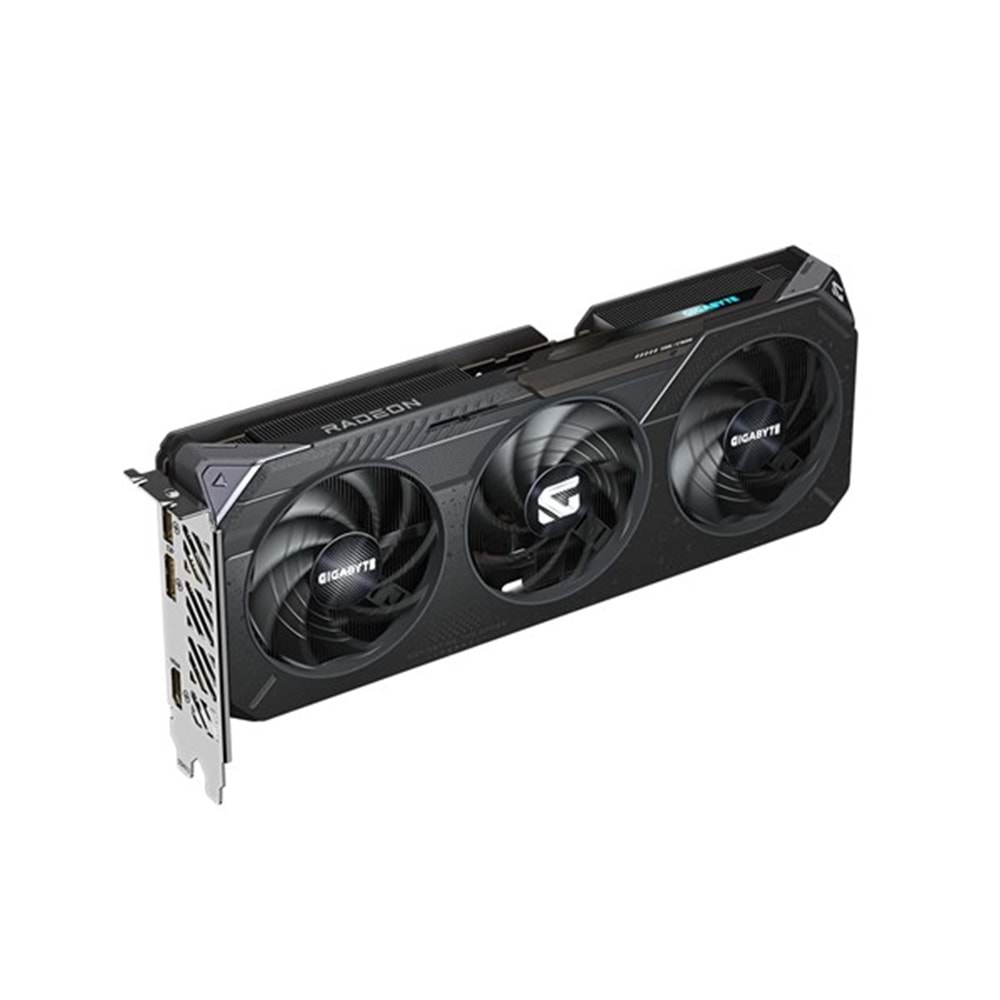 GIGABYTE RX9060XT 16GB GAMING OC GV-R9060XTGAMING OC-16GD GDDR6 128bit HDMI DP PCIe 5.0