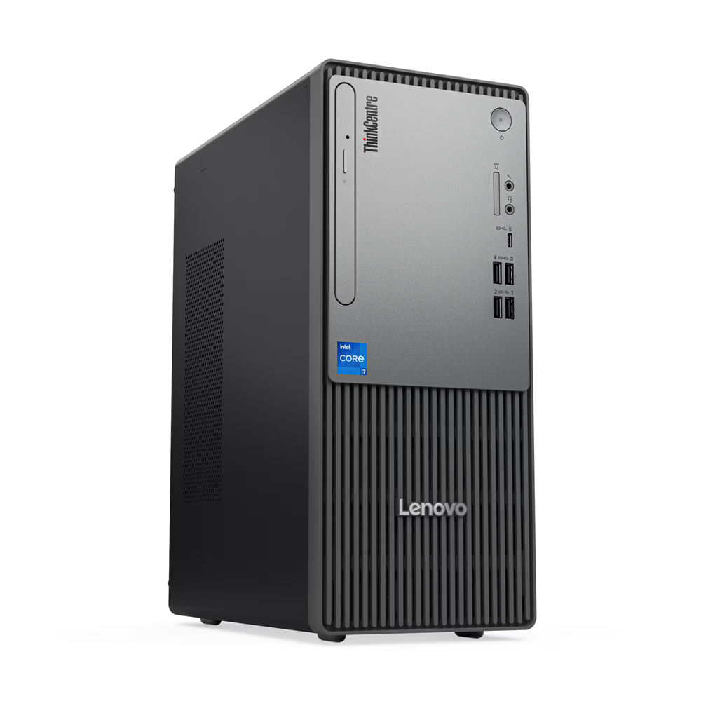 LENOVO CORE i7 13700 8GB DDR5 RAM- 512GB M2 NVME- O/B UHD FDOS / NEO 50T 12UB000HTR