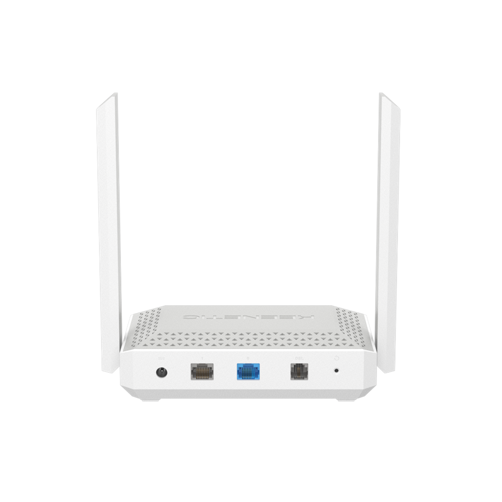 KEENETIC EXPLORER DSL KN-2013-01-TR AC1200 Dual Band VDSL Modem