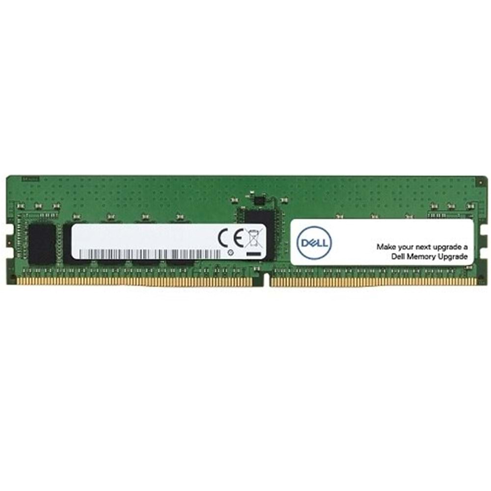 DELL 16GB DDR5 ECC RDIMM 4800MHz 1Rx8 SUNUCU RAM AC239377