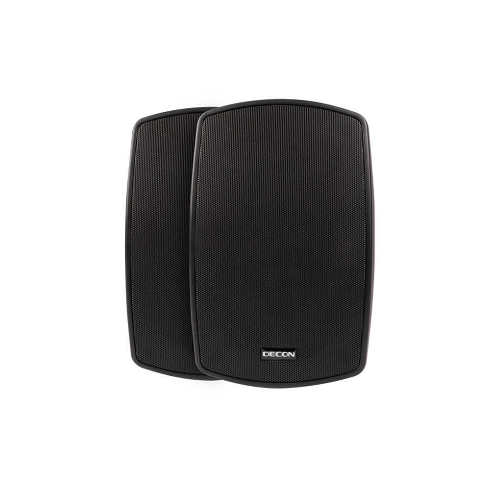 DECON DS-6TB 16cm 150W Trafolu Beyaz Hoparlör IP65 (Takım)