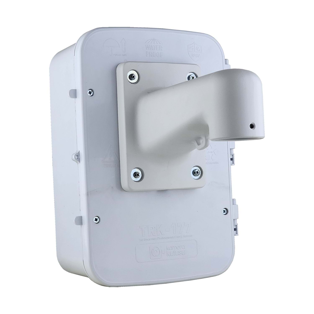 TRK TRK-177 WP Profesyonel Enerji Kutusu 210x320x117