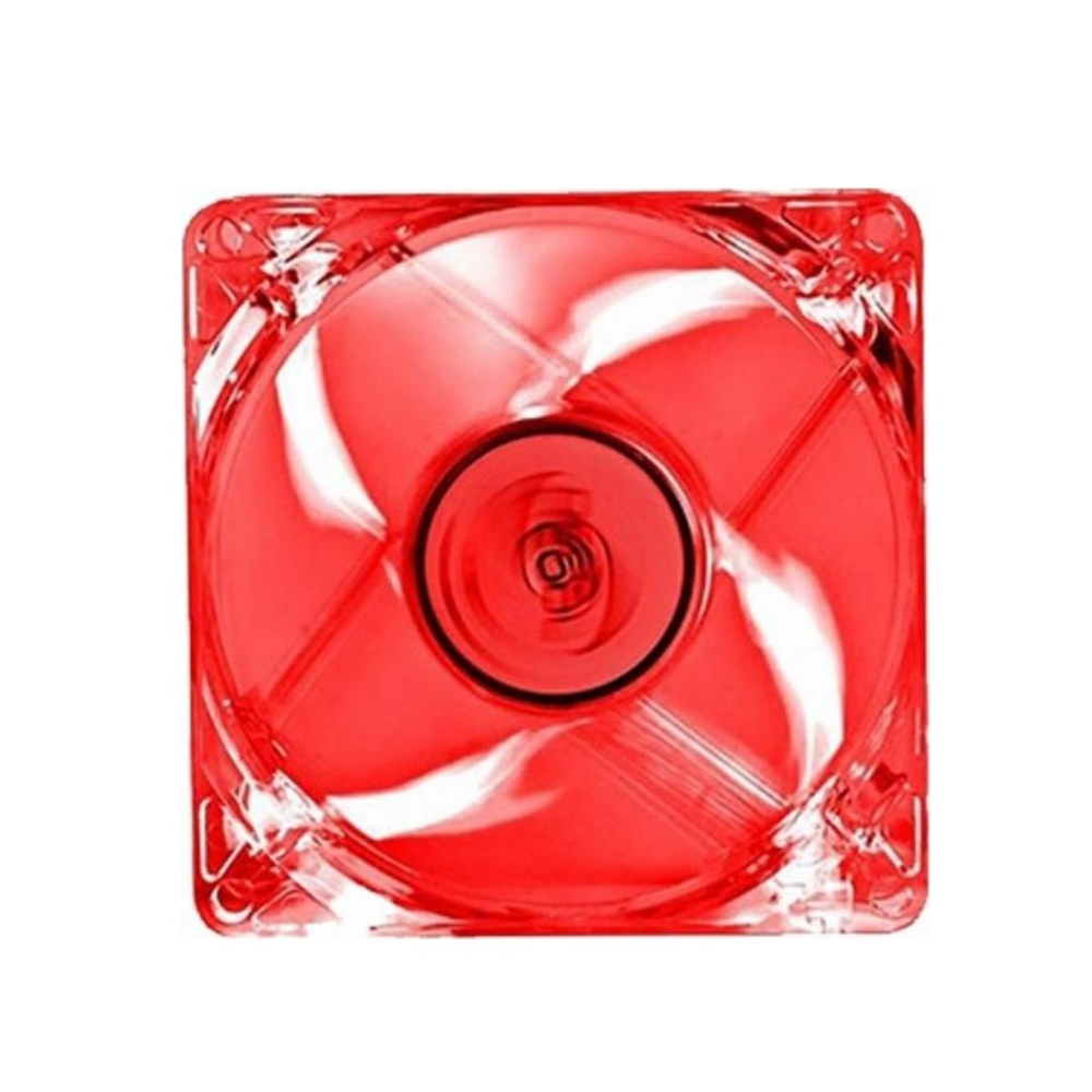 DEEPCOOL XFAN 120L/R 12cm Kırmızı Ledli Kasa Fanı