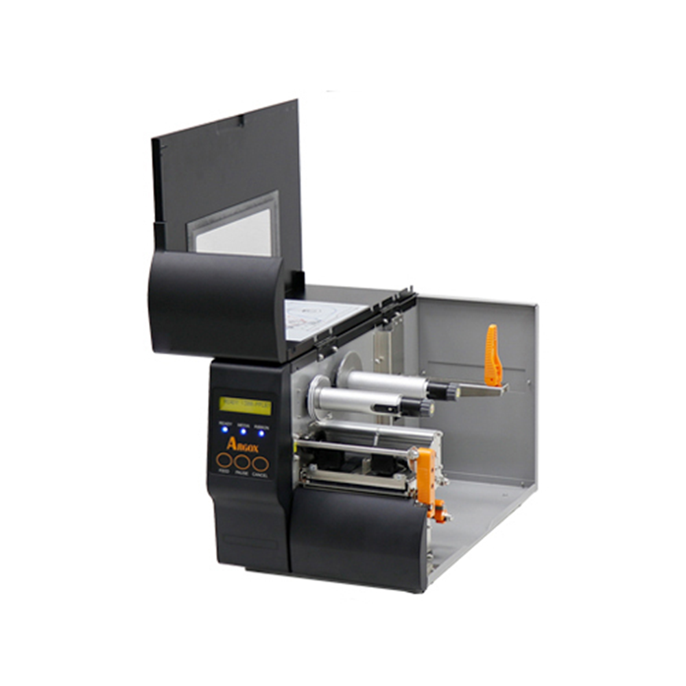 ARGOX 300dpi IX4-350 Thermal,Direct Thermal USB,Seri,Paralel,Ethernet Barkod Yazıcı Endüstriyel