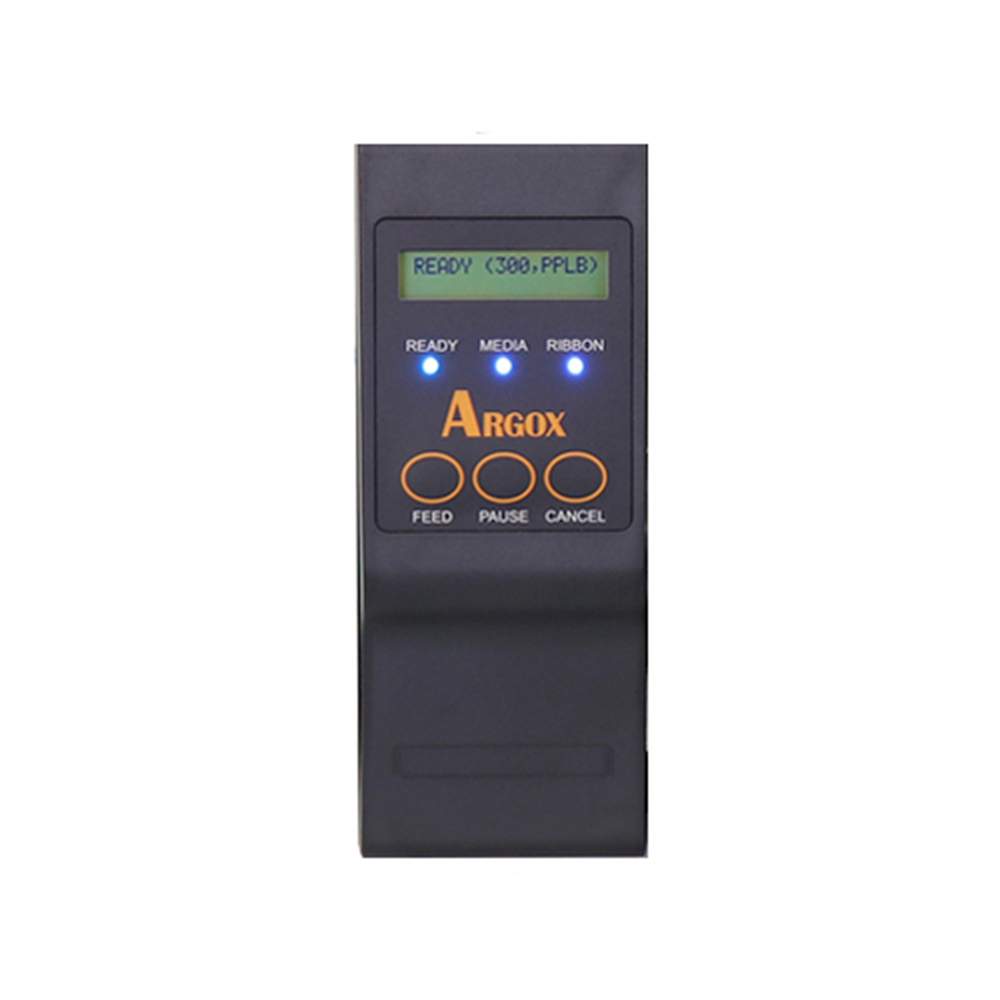 ARGOX 300dpi IX4-350 Thermal,Direct Thermal USB,Seri,Paralel,Ethernet Barkod Yazıcı Endüstriyel