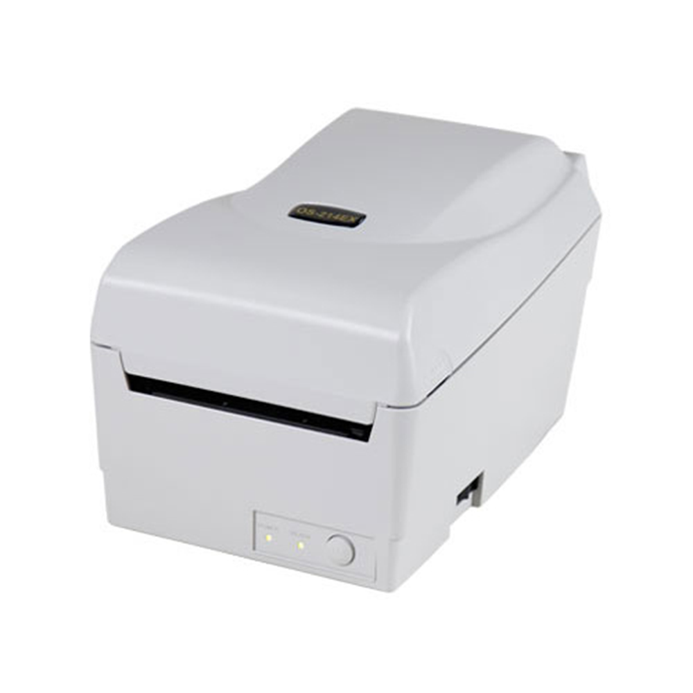 ARGOX 203dpi OS-214 EX Termal-Direct Termal Barkod Yazıcı USB,Seri,Ethernet
