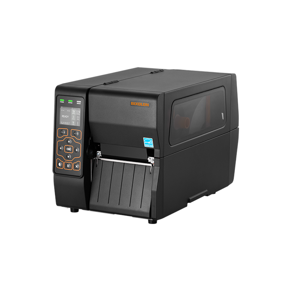 BIXOLON 203dpi XT3-40 Endüstriyel Barkod Yazıcı Usb,Ser,Ethernet