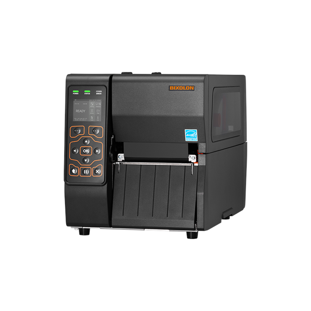 BIXOLON 203dpi XT3-40 Endüstriyel Barkod Yazıcı Usb,Ser,Ethernet