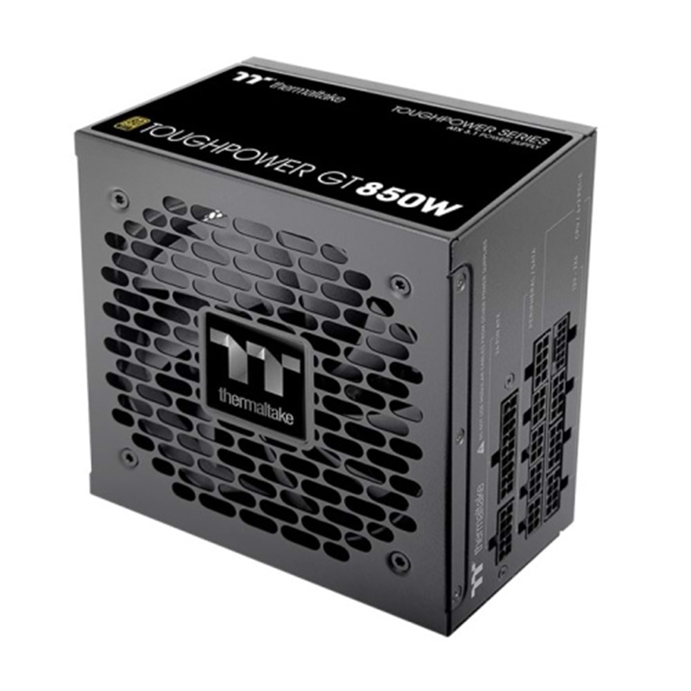THERMALTAKE 850W 80+ GOLD TOUGHPOWER GT PS-TPT-0850FNFAGE-3 PCIE 5.0 Tam Modüler Power Supply