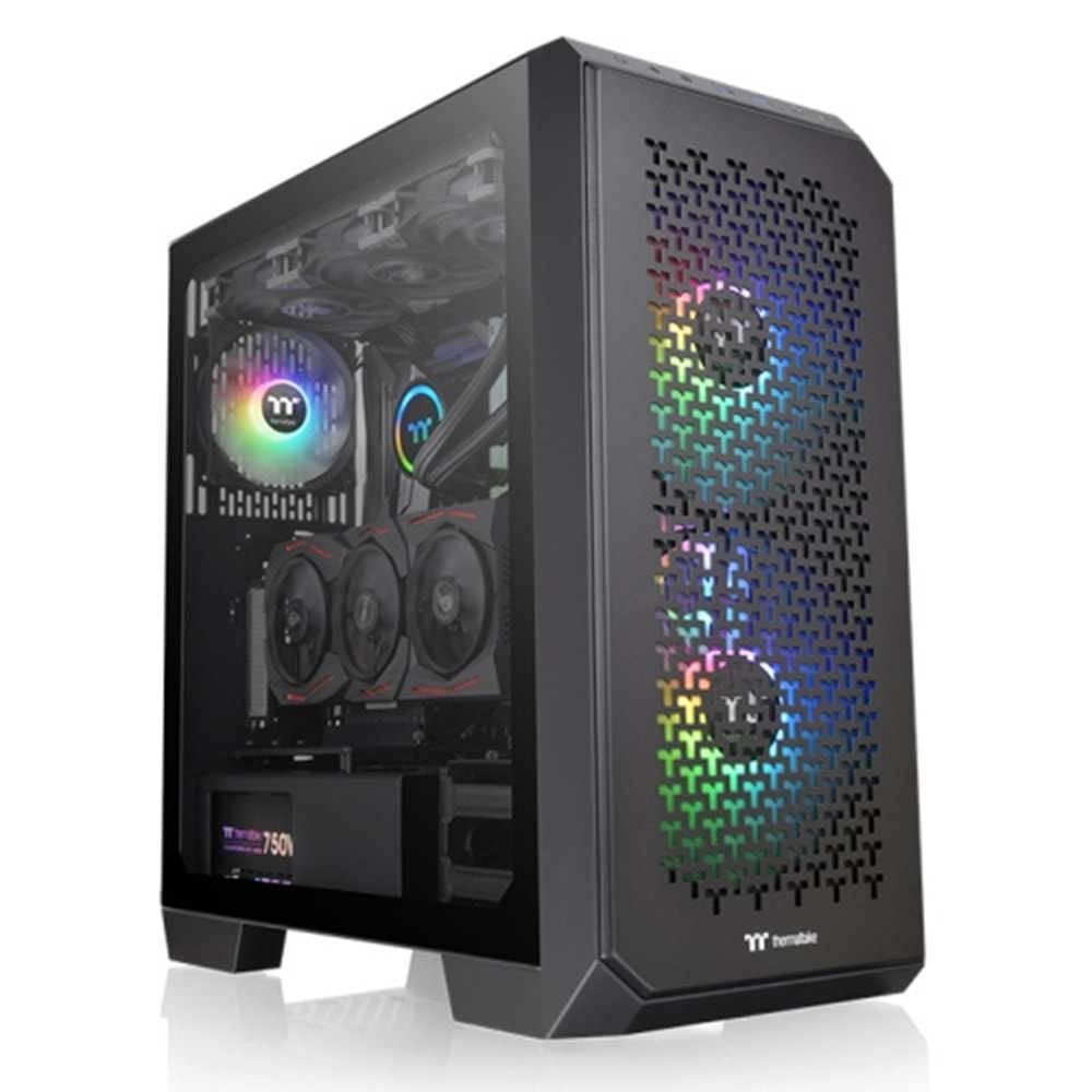 THERMALTAKE 300MX ARGB Gaming Mid-Tower PC Kasası