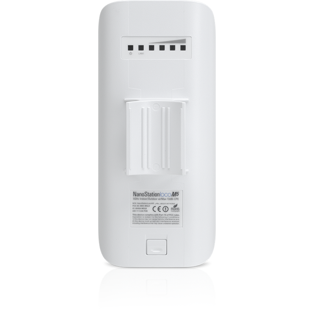 UBIQUITI (UBNT) NANOSTATION LOCO M2 8dbi 150mbps 2.4ghz 5+km Harici Access Point