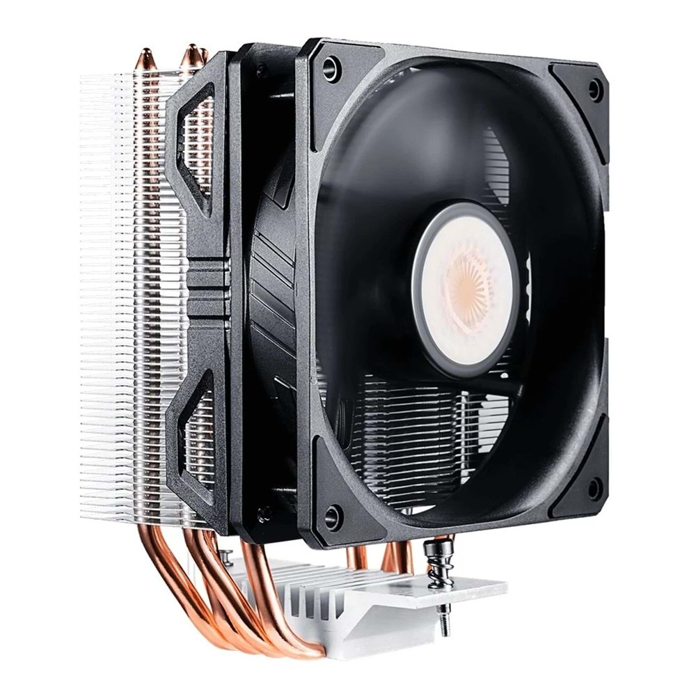 COOLERMASTER 120mm HYPER 212 EVO V2 RR-2V2E-18PK-R2 Hava Soğutmalı AM5-1700p İşlemci Fanı