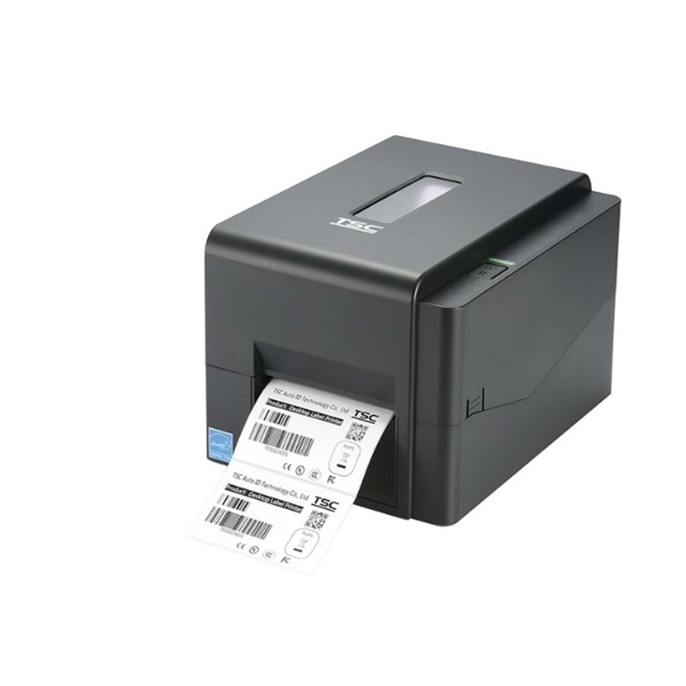 TSC 203dpi TE210 Termal,Direkt Termal USB,Seri,Ethernet Barkod Yazıcı