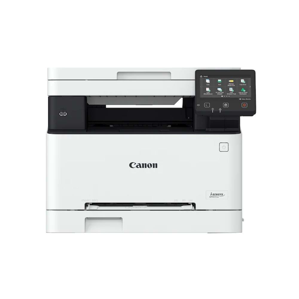 CANON MF651Cw A4 Renkli Çok Fonksiyonlu Laser Yazıcı USB 2.0,Ethernet,Kablosuz