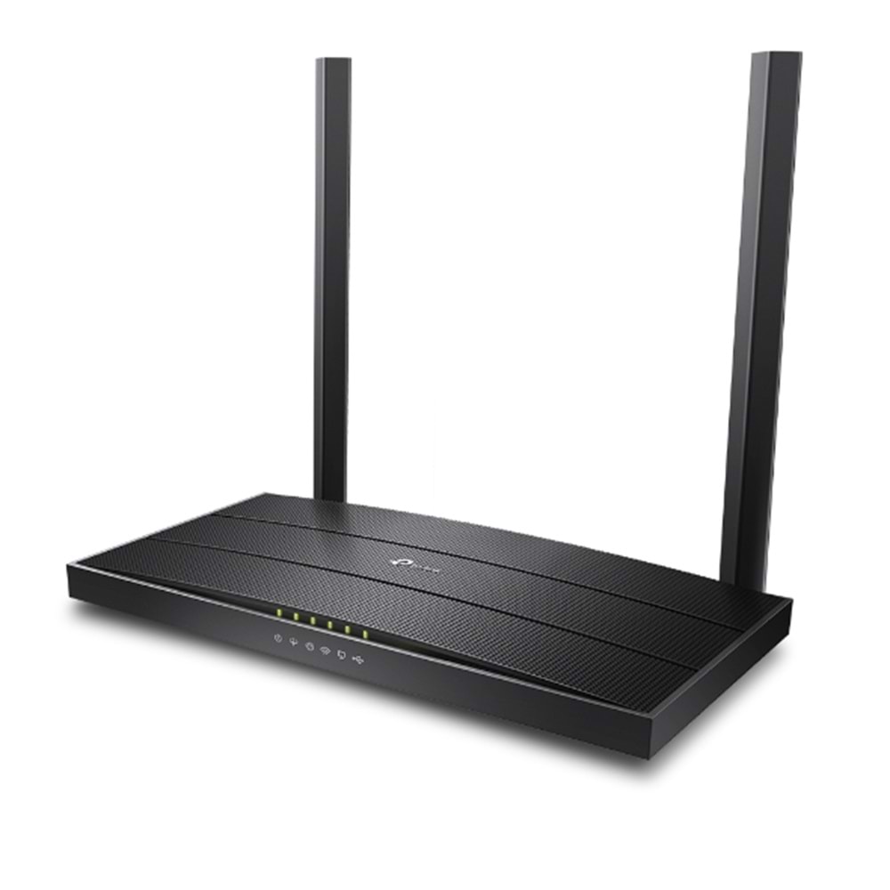 TP-LINK Archer VR400 AC1200 Dual Band VDSL Fiber 3G-4G Modem Router