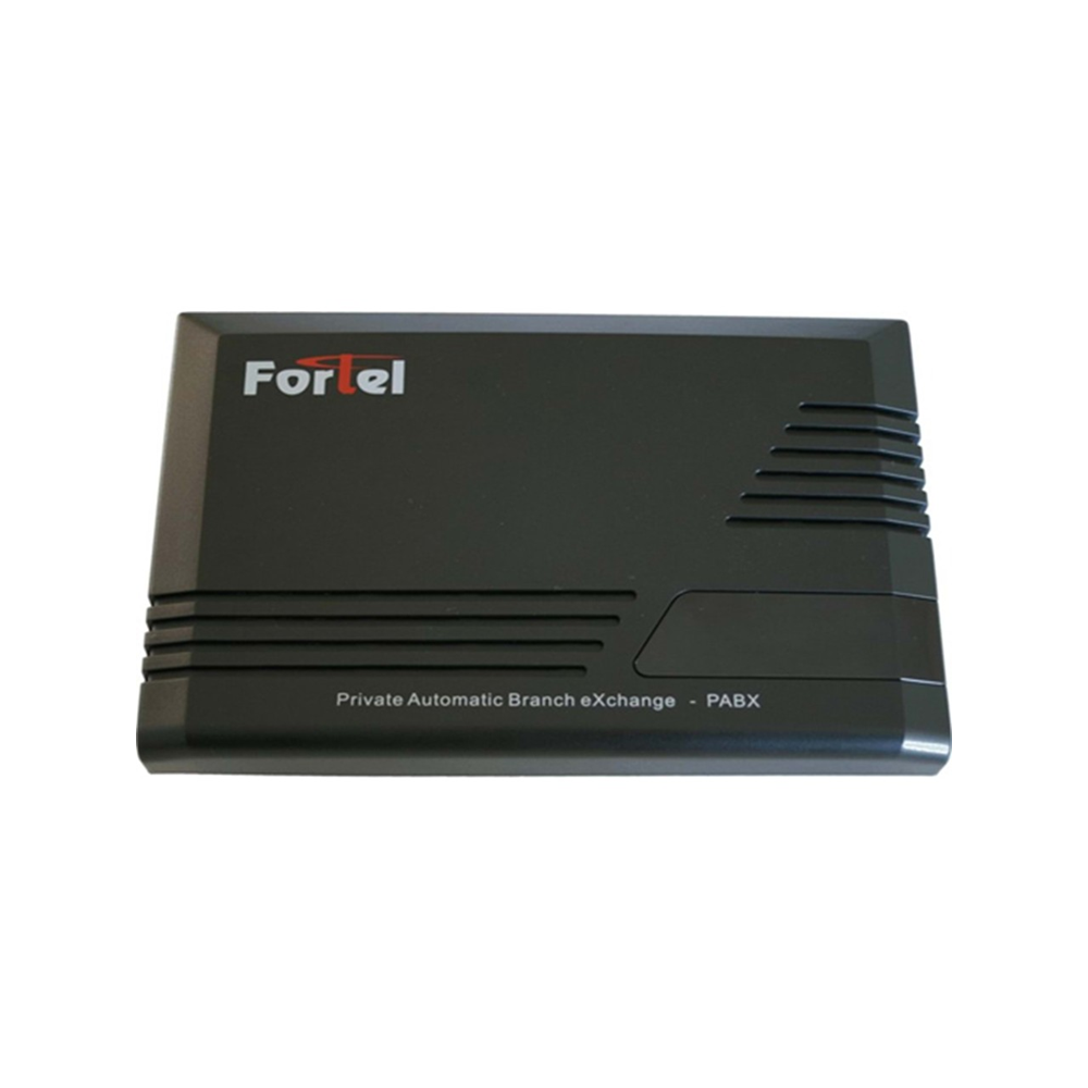 FORTEL P832 4 Harici 16 Dahili Hatlı 5 Dk. Robot Telefon Santrali
