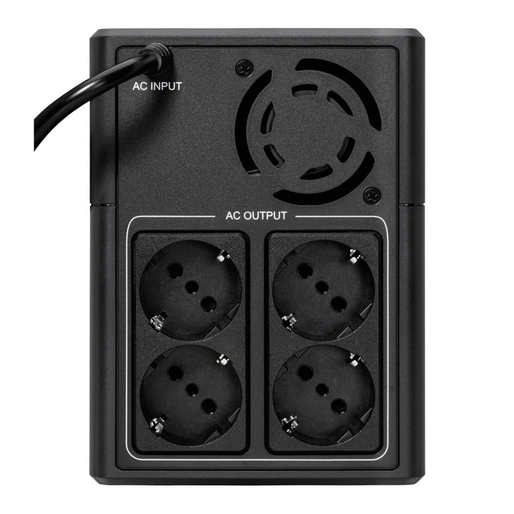 EATON 1600VA 5E1600UD Line Interactive Led Ekran Ups