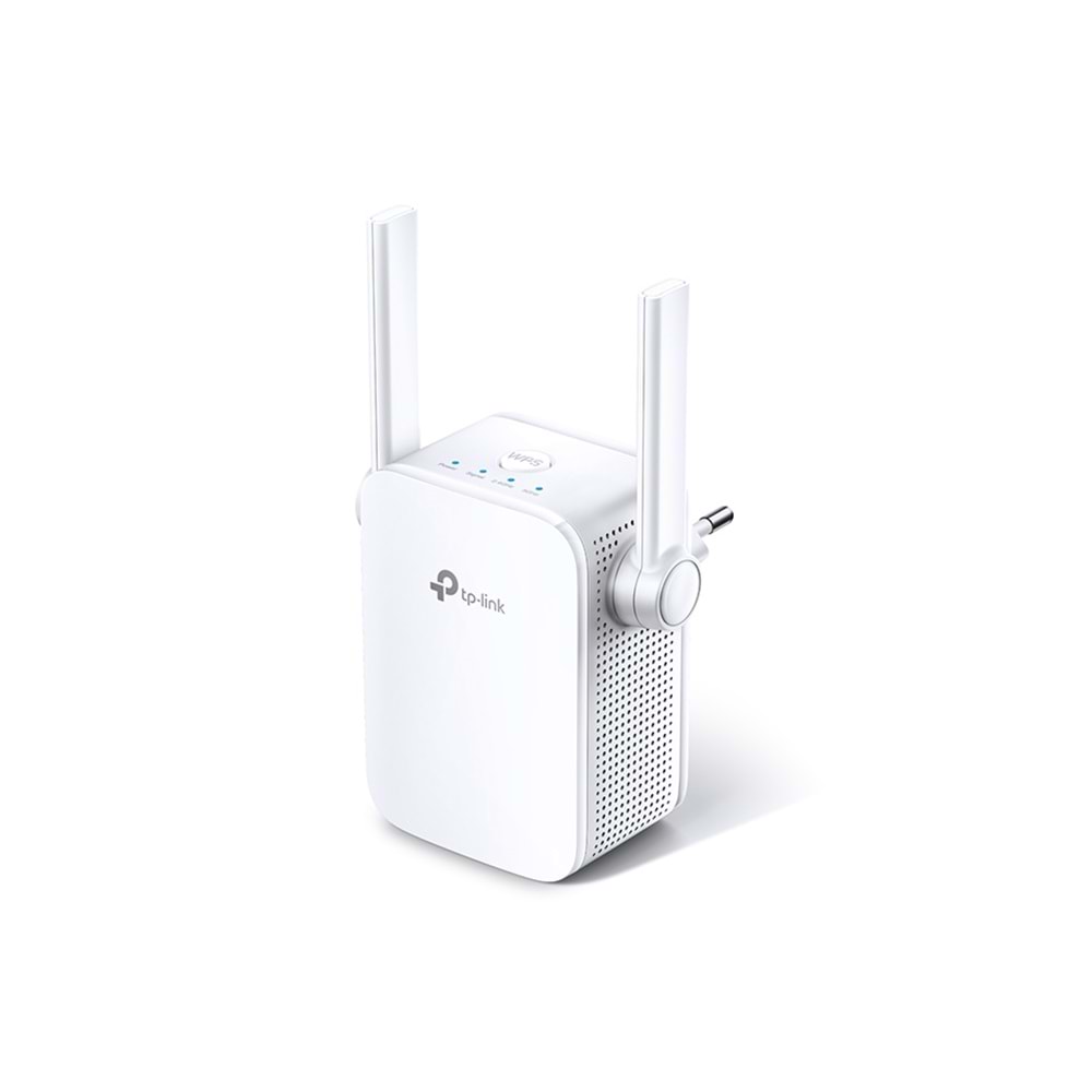TP-LINK RE305 1200mbps AC1200 Dual Band Mesafe Genişletici EV Ofis Tipi Priz Tip