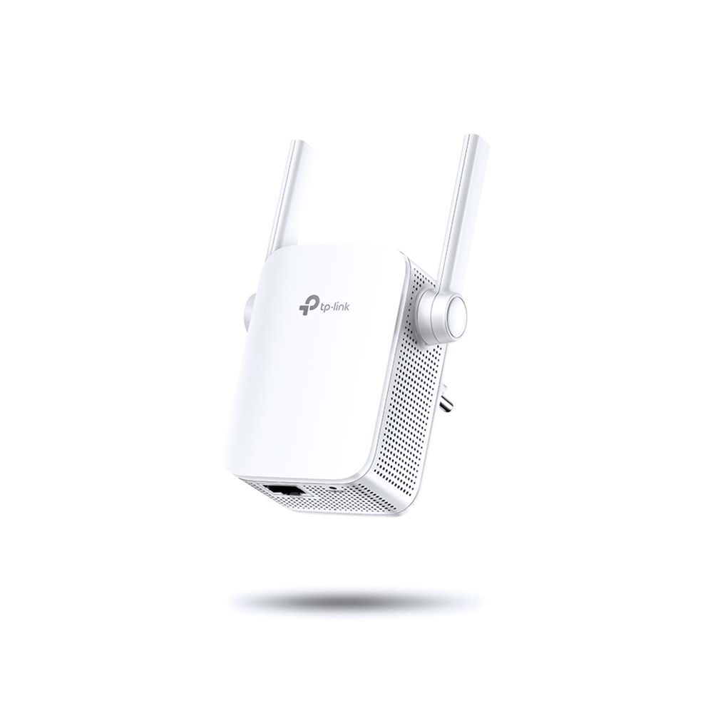 TP-LINK RE305 1200mbps AC1200 Dual Band Mesafe Genişletici EV Ofis Tipi Priz Tip