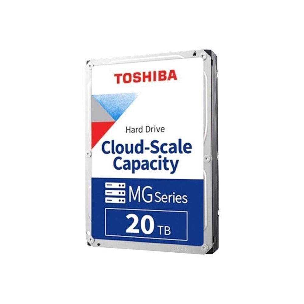 TOSHIBA 20TB 3.5
