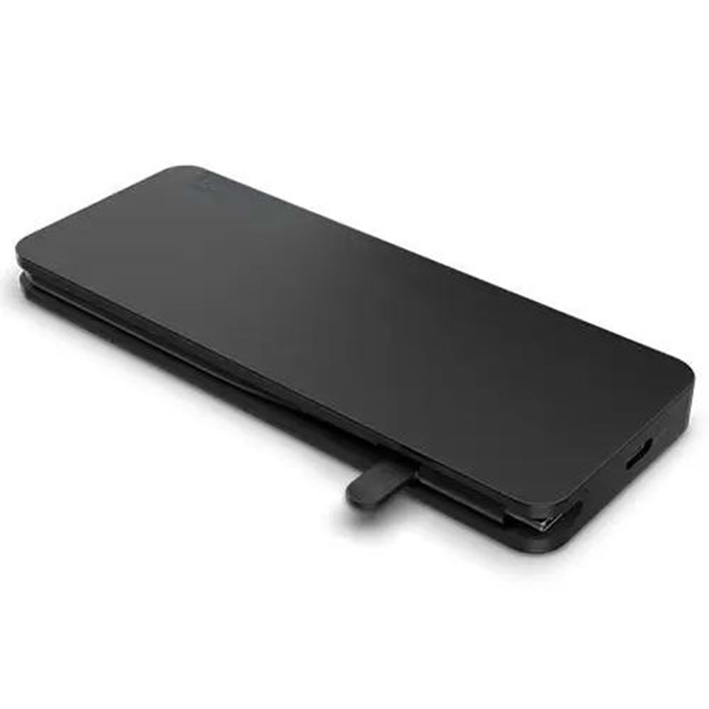 LENOVO Travel Dock 4X11N40212 Dock Ünitesi Siyah