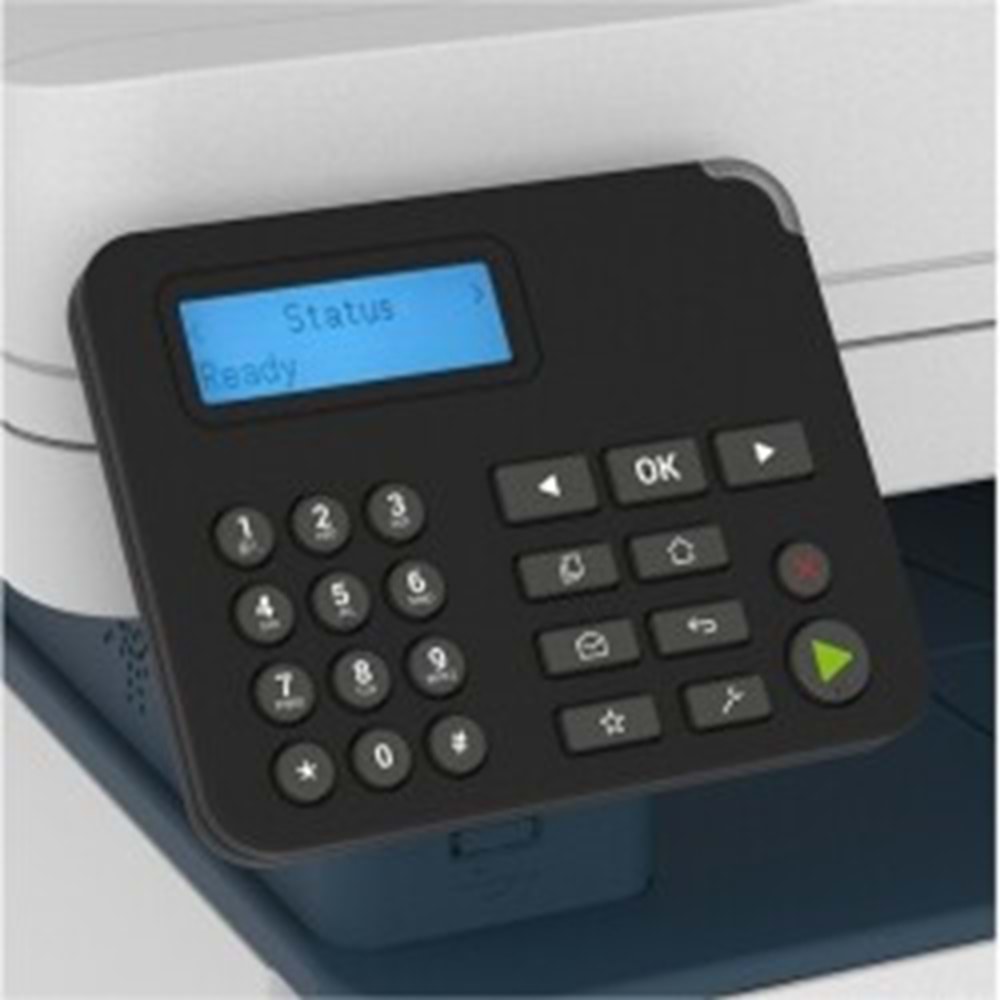 XEROX B235V_DNI A4 Siyah Çok Fonksiyonlu Faxlı Dublex Laser Yazıcı USB 2.0,Ethernet