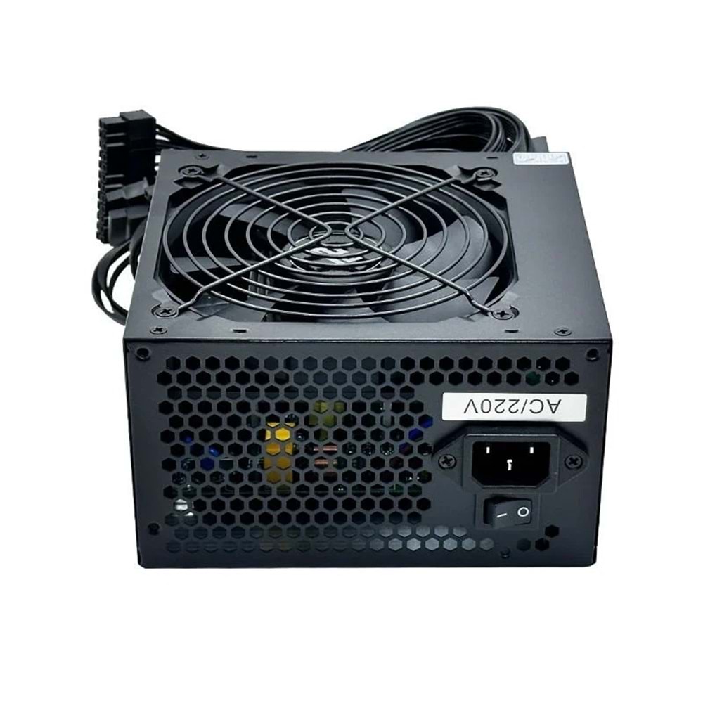 POWERBOOST 400W PB400LR 12cm Fanlı Power Supply