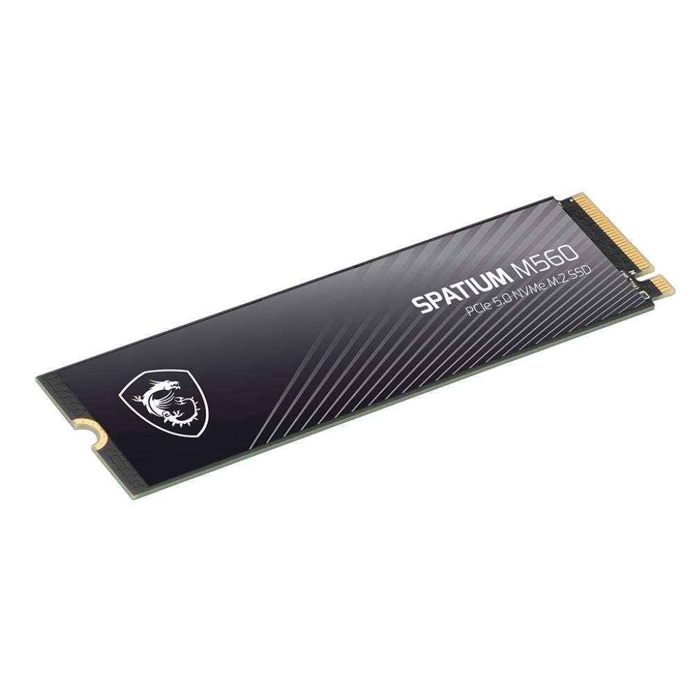 MSI 500GB SPATIUM M450 3000- 2000MB/s M2 NVME GEN4 Disk