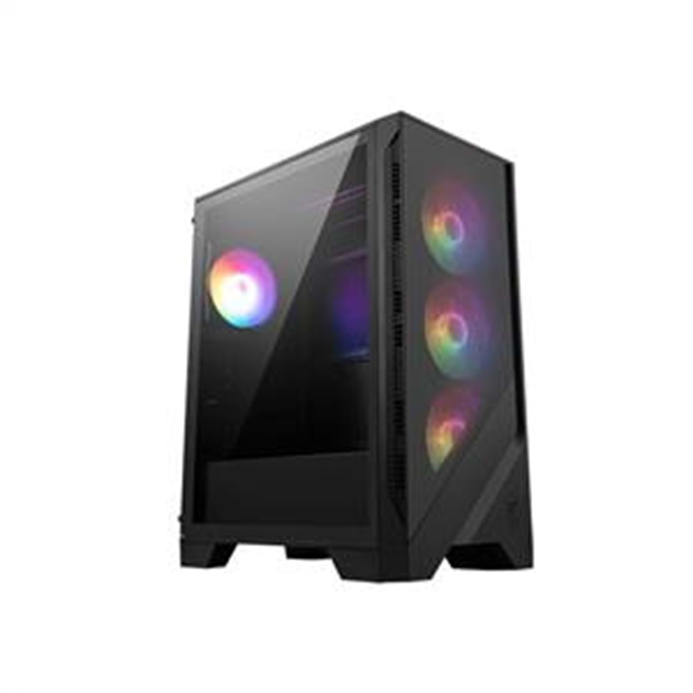 MSI 750W 80+ BRONZE MAG FORCE 121A B75 Gaming Mid-Tower PC Kasası