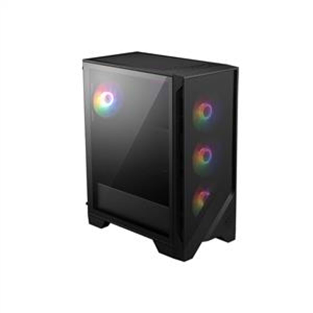 MSI 750W 80+ BRONZE MAG FORCE 121A B75 Gaming Mid-Tower PC Kasası