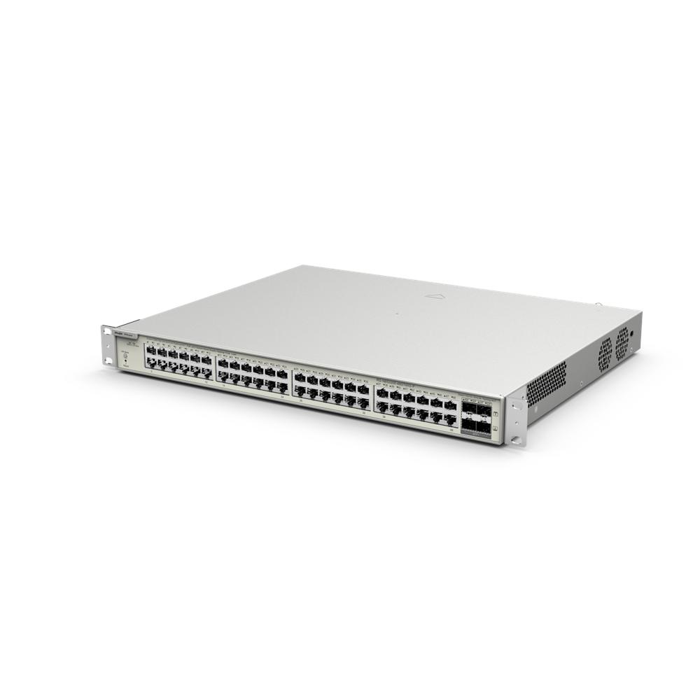 RUIJIE 48port 370w PoE 4-SFP+ 10GbE RG-NBS3200-48GT4XS-P Gigabit Yönetilebilir Switch 
