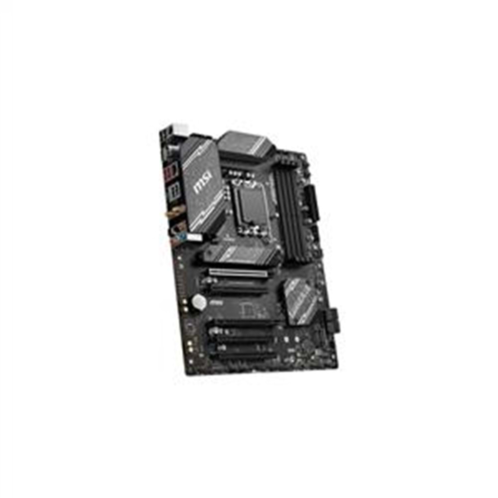 MSI B760 GAMING PLUS WIFI-6E DDR5 HDMI DP PCIE 4.0 1700p ATX 