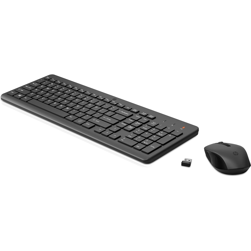 HP Q ENG 330 2V9E6AA Kablosuz Klavye Mouse Set 