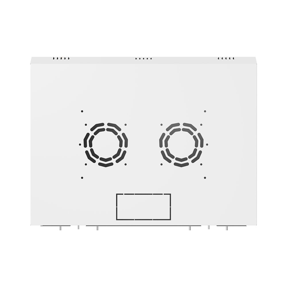 AGER 12U 600x600mm Duvar Tipi Beyaz Kabinet Agena Base AG-AB12U6060B1-A0BB-A-M1 