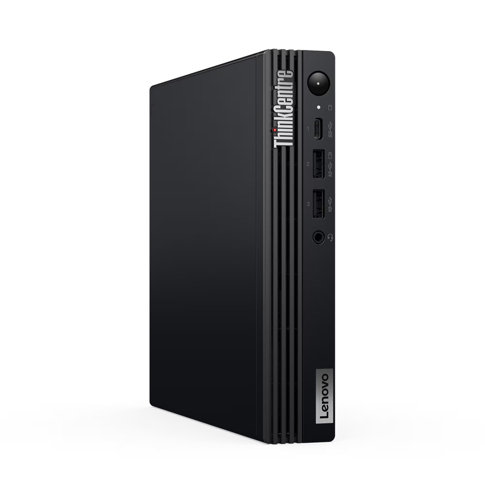 LENOVO CORE i5 13400T-24GB DDR4 RAM-1TB NVME-FDOS MINI PC ThinkCentre M70q 12E4SA5TTX (41097)
