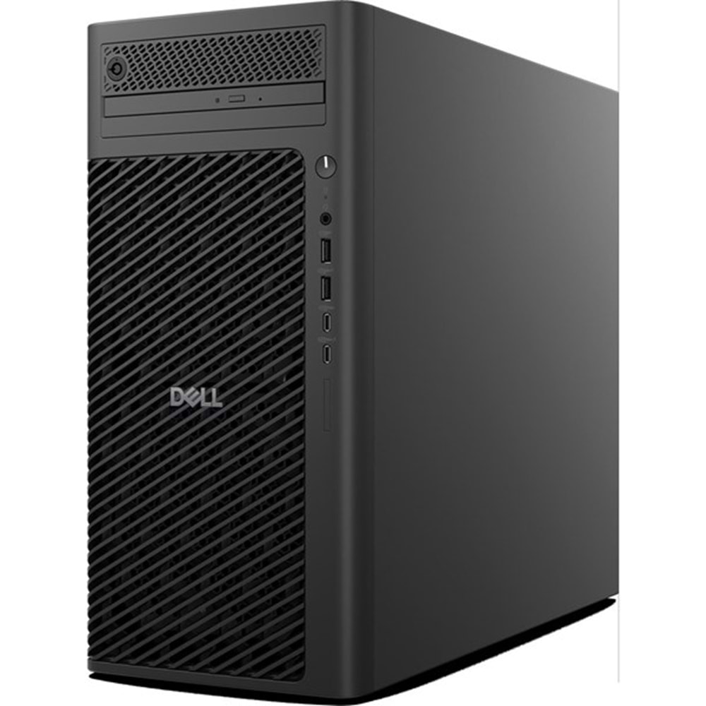 DELL PRO MAX TOWER FCT2250_1 ULTRA 7 265- 48GB DDR5 RAM- 2TB M2 NVME- 4GB A400- W11 PRO İş İstasyonu (53203)