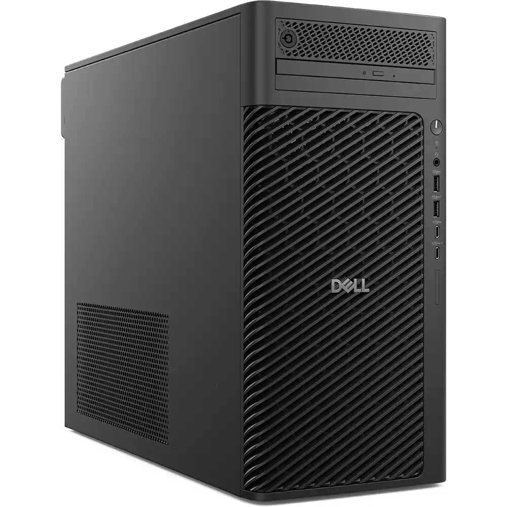 DELL PRO MAX TOWER FCT2250_2 ULTRA 7 265- 64GB DDR5 RAM- 1TB M2 NVME- 8GB A1000- W11 PRO İş İstasyonu (53204)