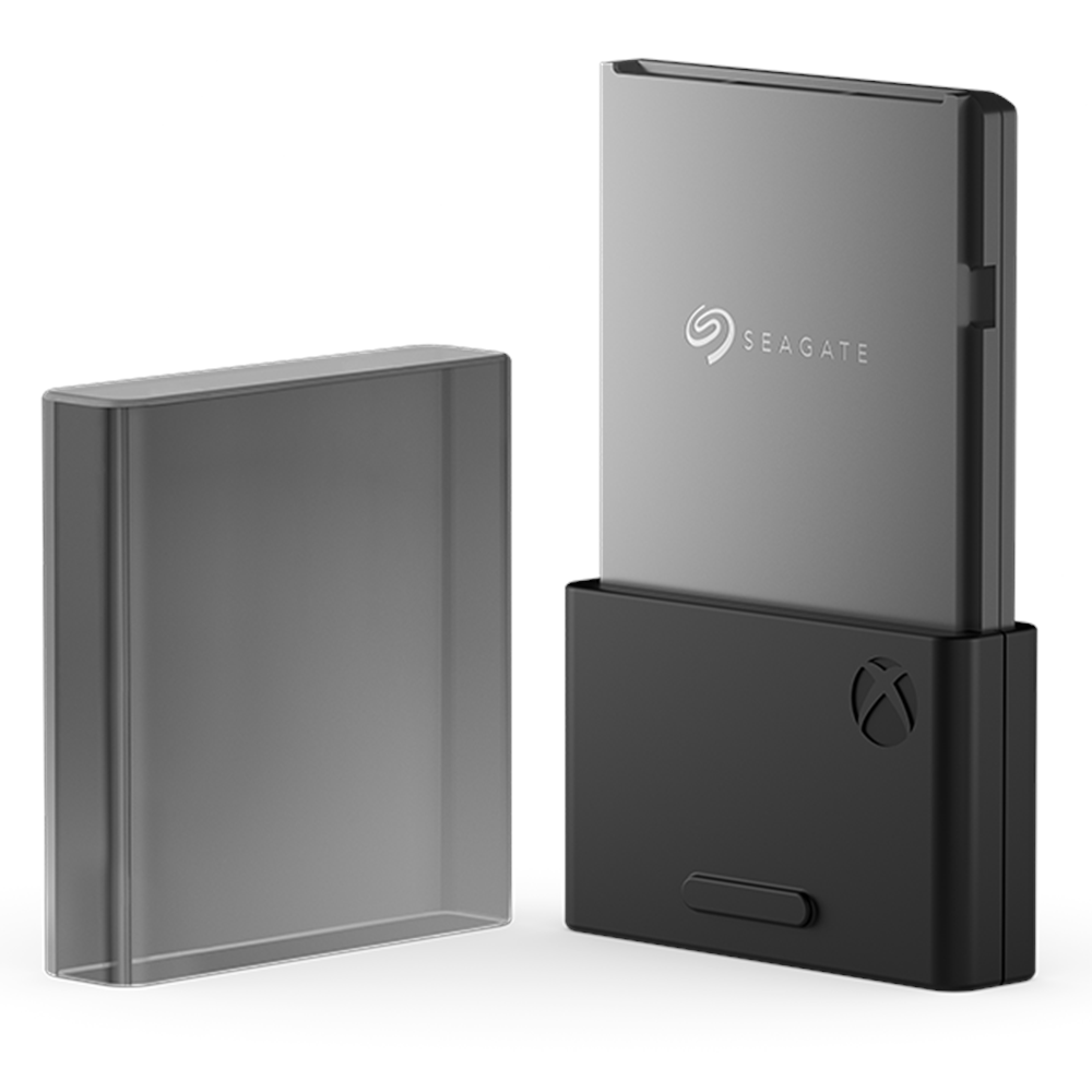 SEAGATE EXT 1TB EXPCARDXBOX STJR1000400 SSD Depolama Genişletme Kartı