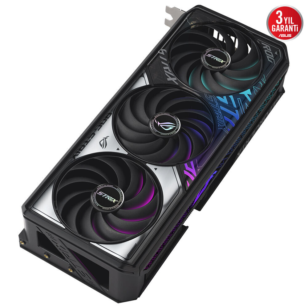ASUS 12GB ROG STRIX RTX5070-O12G-GAMING GDDR7 HDMI-DP PCIE 5.0