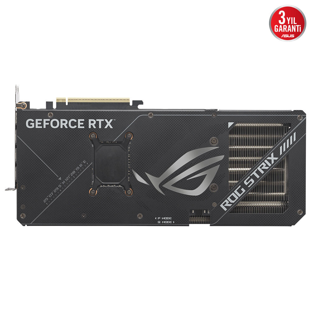 ASUS 12GB ROG STRIX RTX5070-O12G-GAMING GDDR7 HDMI-DP PCIE 5.0