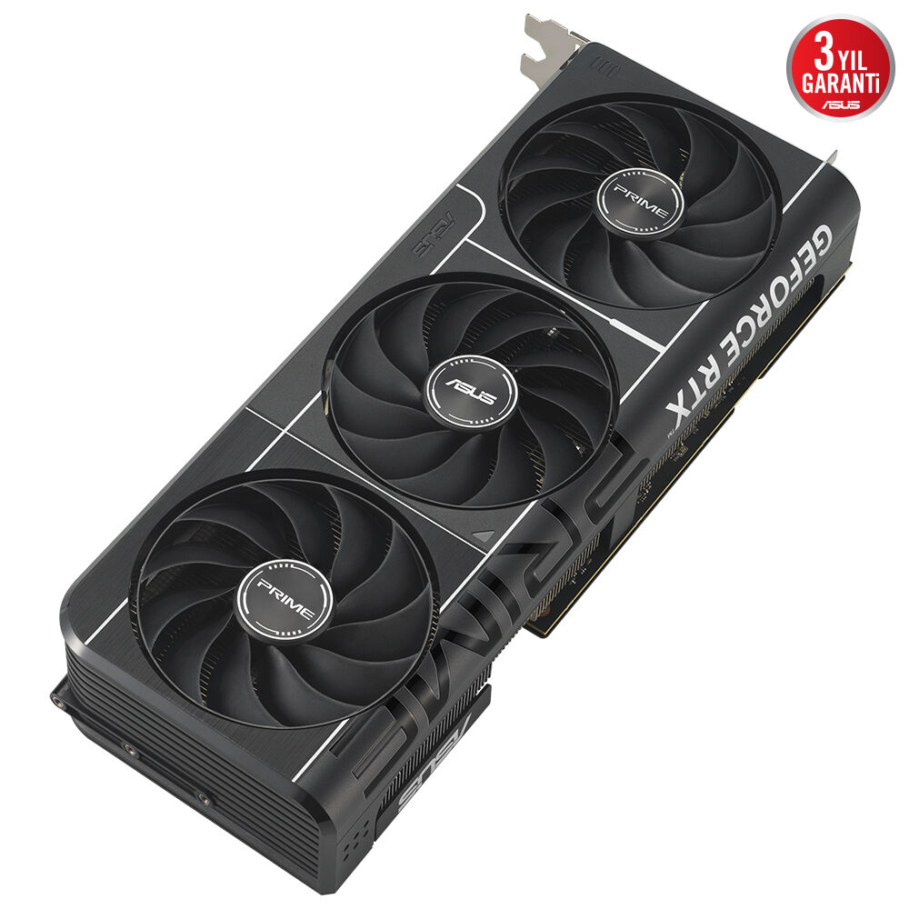 ASUS 16GB PRIME RTX5070TI-16G GDDR7 HDMI-DP PCIE 5.0