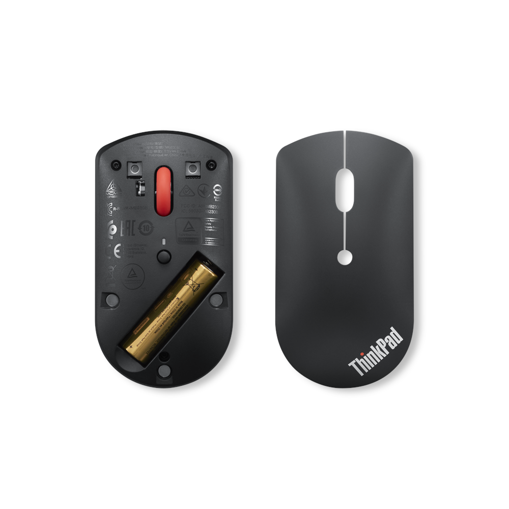 LK 4Y50X88822 TP Bluetooth Silent Mouse Test