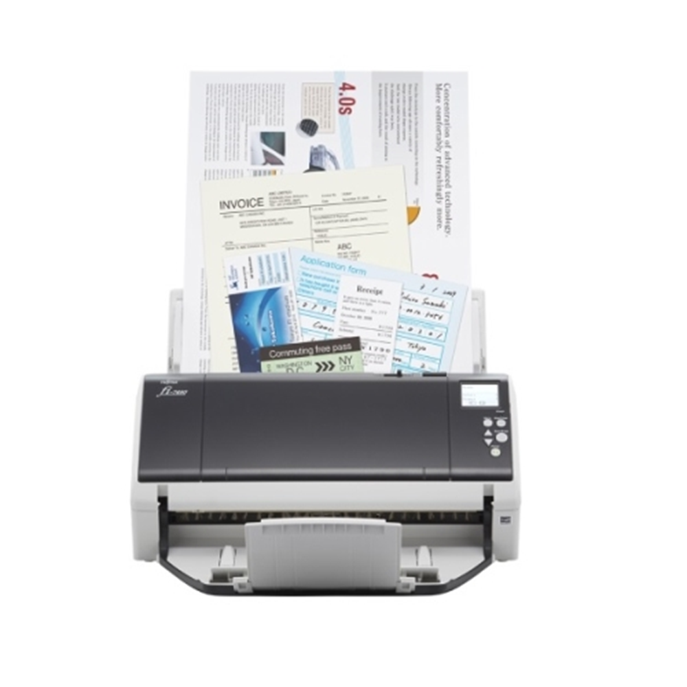 RICOH A3 fi-7460 60ppm ADF Döküman Tarayıcı